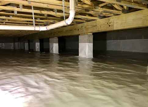 McCall Vapor Barrier