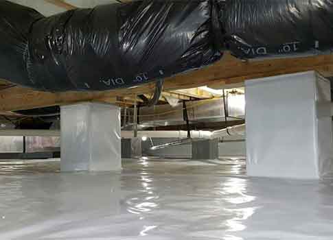 McCall Vapor Barrier