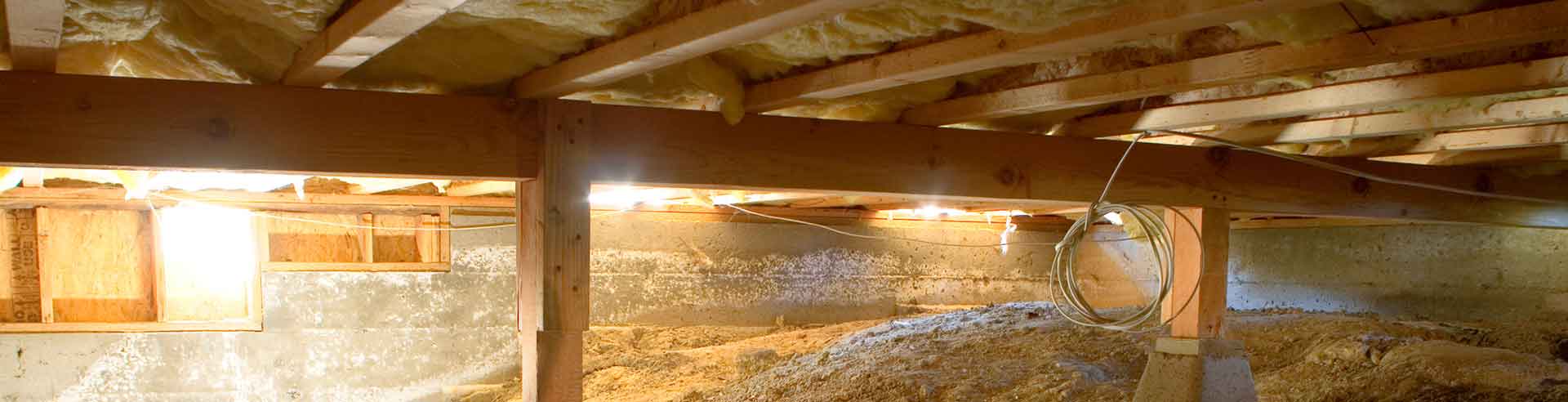 crawl space insulation companies near me