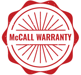McCall Warranty
