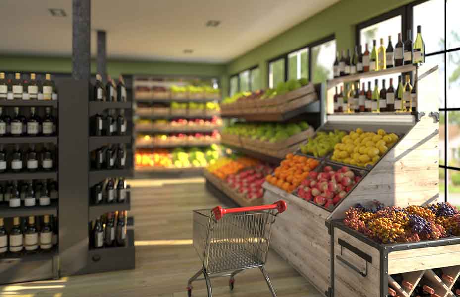 Supermarkets