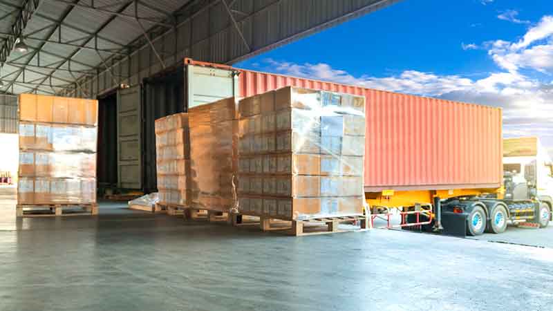 Warehouses and Distribution Centers