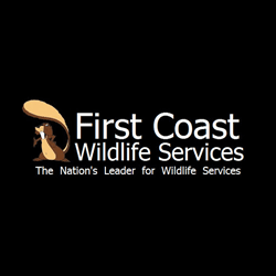 First Coast Wildlife Services Logo.