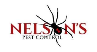 Nelson's Pest Control Logo.