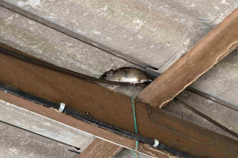 Are Roof Rats Dangerous? McCall Service