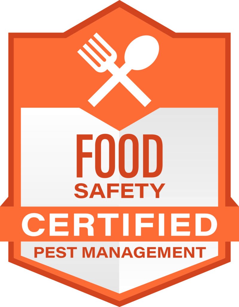 QualityPro Certified - Food Safety Pest Management