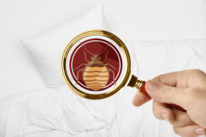 avoiding bed bugs