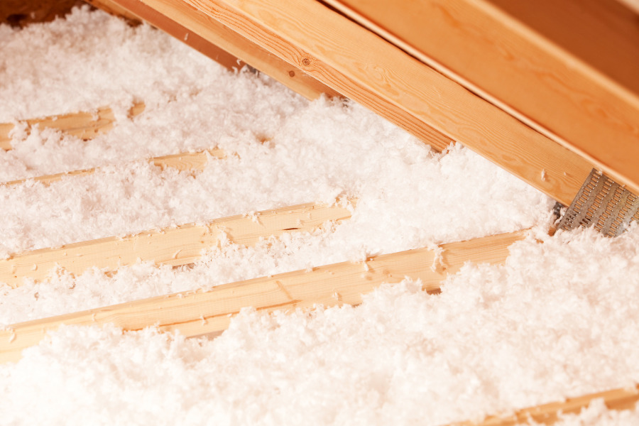 benefits of attic insulation