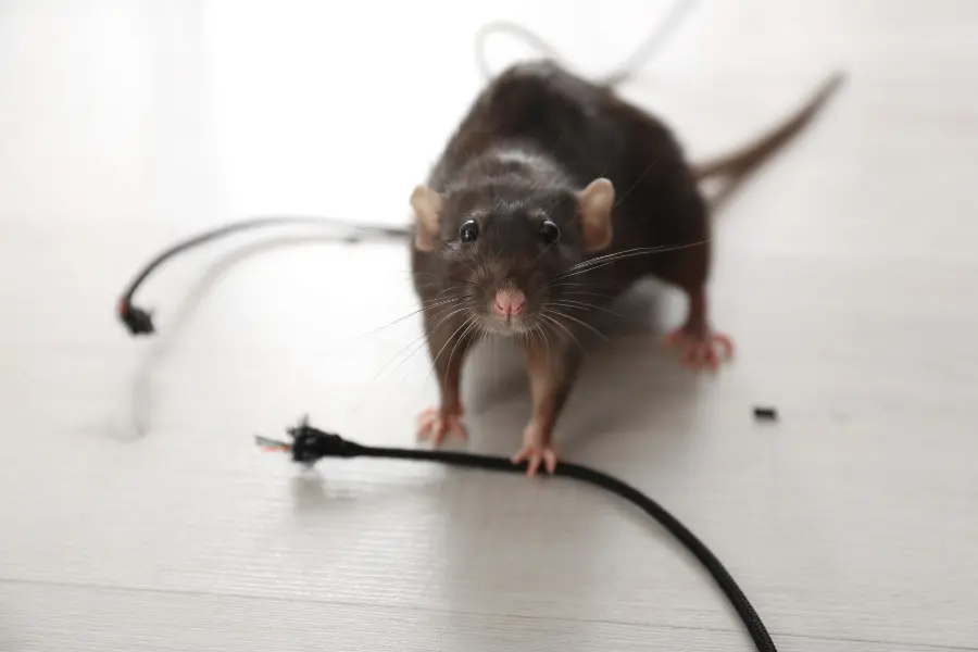 pest infestation