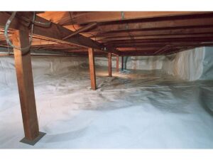 Crawl Space Maintenance