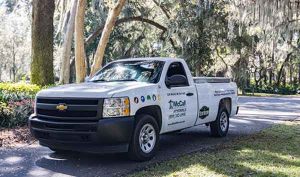 McCall Service truck